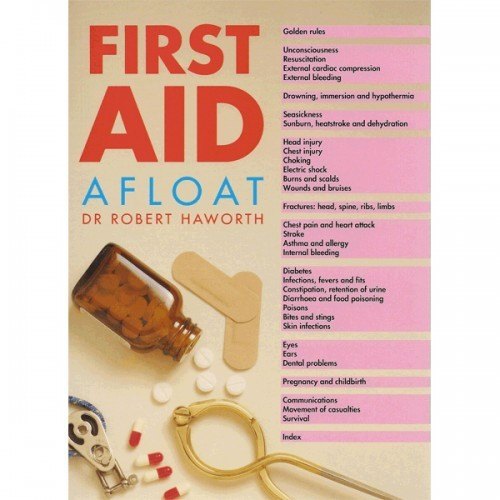 Fernhurst First Aid Afloat