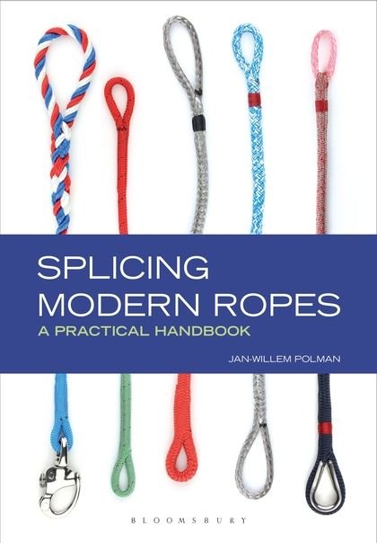 Adlard Coles Splicing Modern Ropes