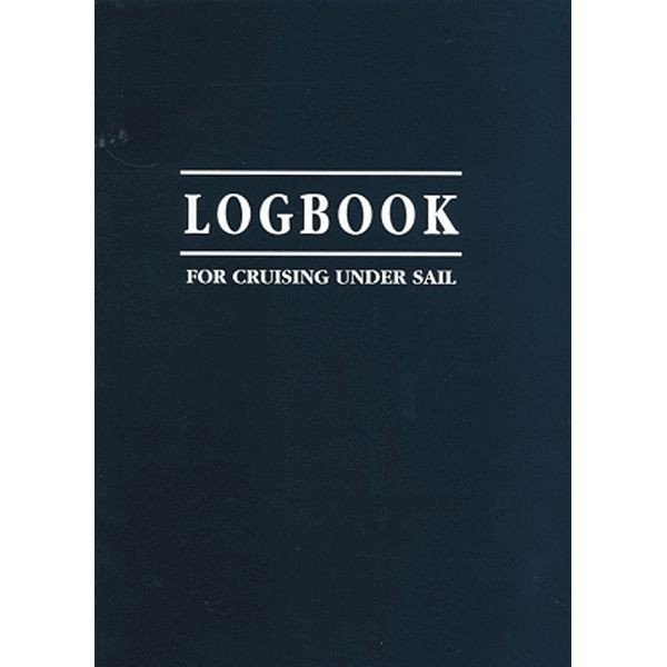 Fernhurst Logbook for Cruising Under Sail PB