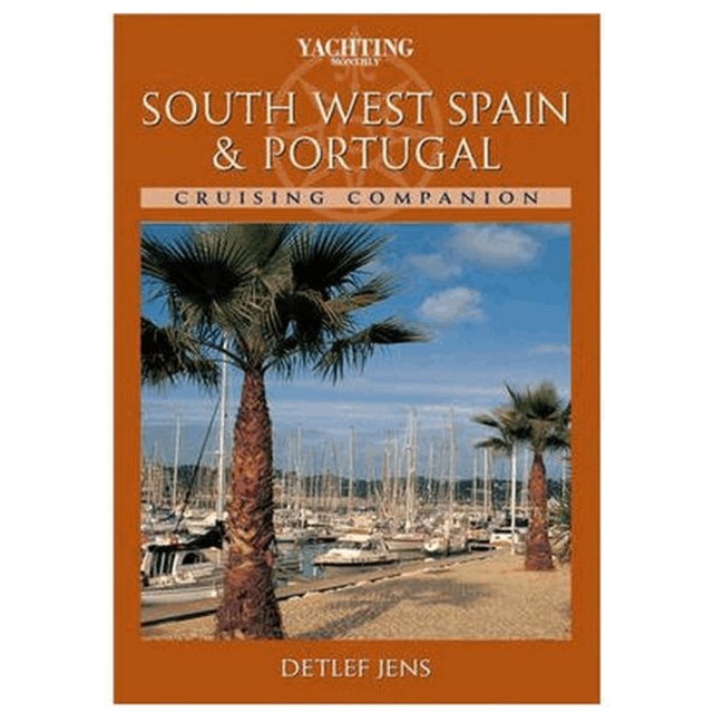 Chart Co Yachting Monthly South West Spain & Portugal Cruising Companion