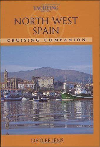 Chart Co North West Spain Crusing Companion