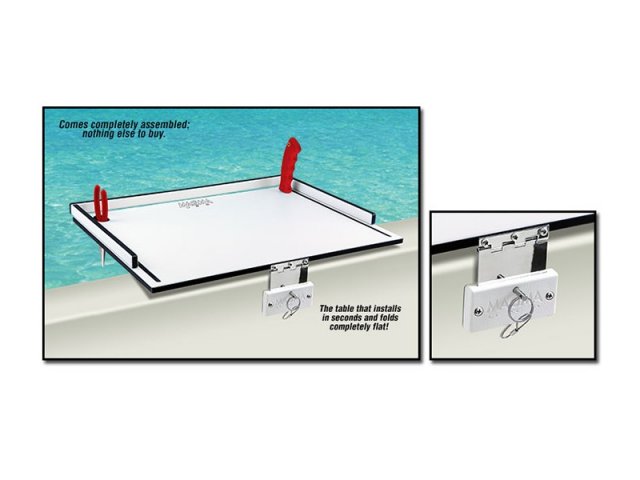 Magma Magma T10-310B Econo-mate Bait & Filet Table