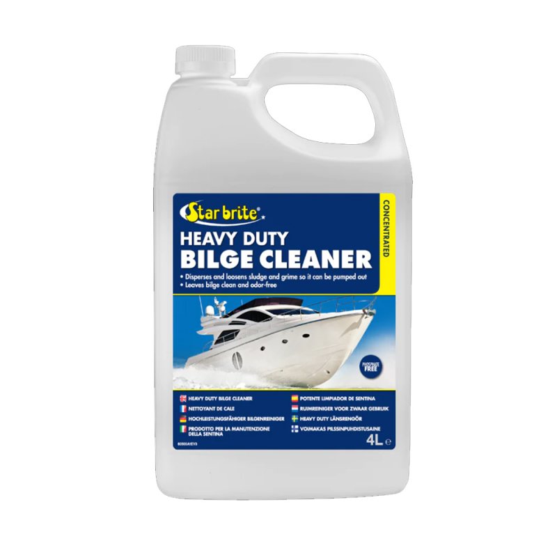 Starbrite Starbrite Bilge Cleaner - 3.8ltr