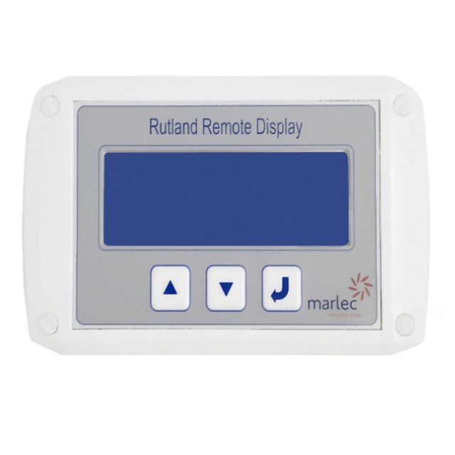Rutland Rutland WG1200 Remote Display