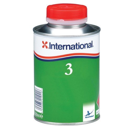 International Paints International Thinners No.3 For Antifouling