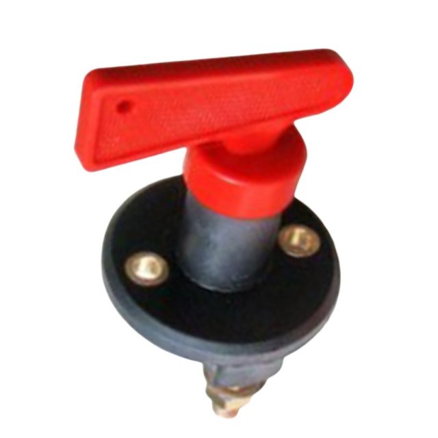 C.Quip Battery Isolator Switch