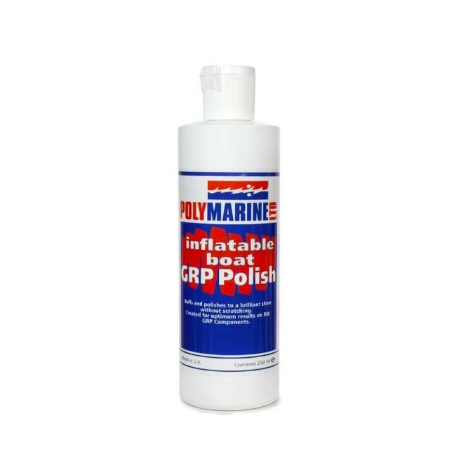 Polymarine Polymarine GRP Silicon Free Polish 250ml