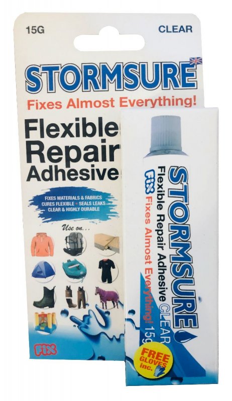 Stormsure Stormsure Repair Adhesive 15gm Tube