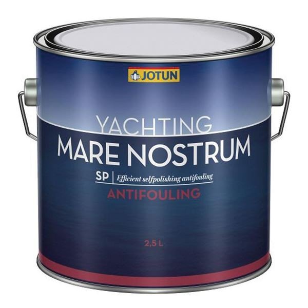 Jotun Jotun Mare Nostrum SP Self Eroding Antifouling 2.5Ltr