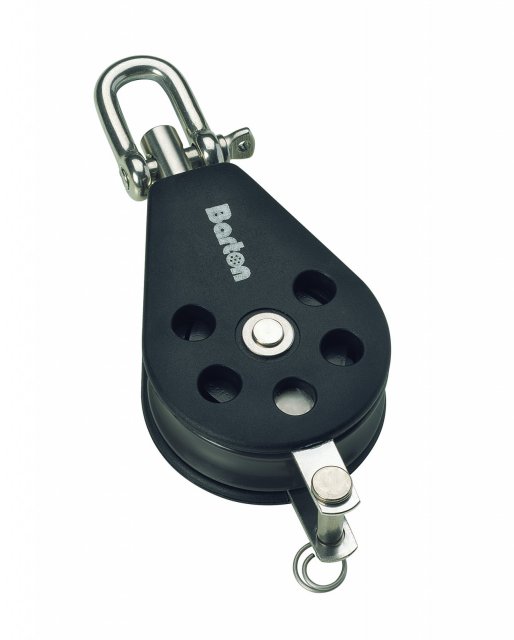 Barton Barton Single Swivel with Becket - Plain Bearing Series 1