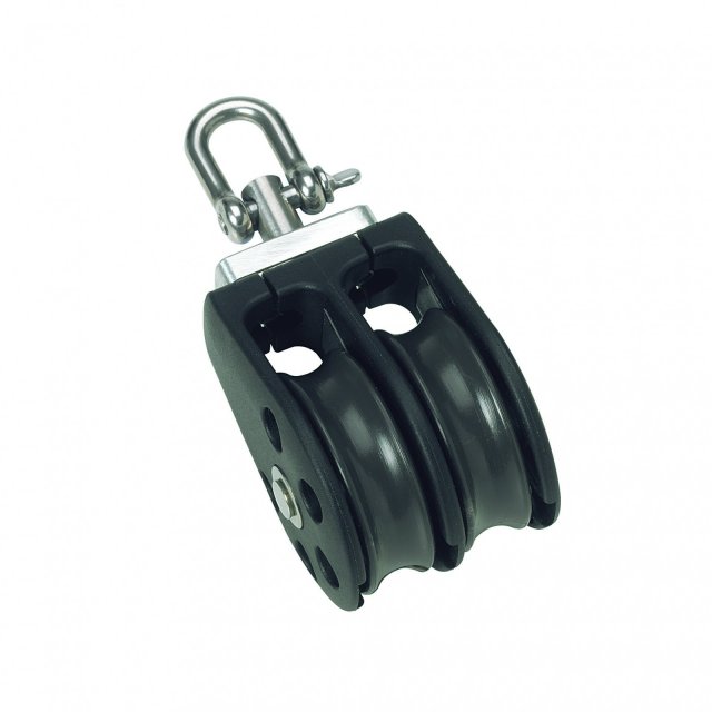 Barton Barton Marine 30 mm Block - Double