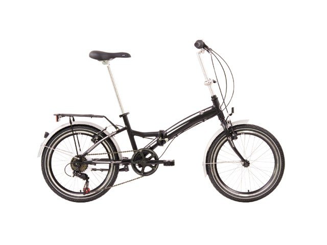 Talamex Aluminium Folding Bike 20' Wheel