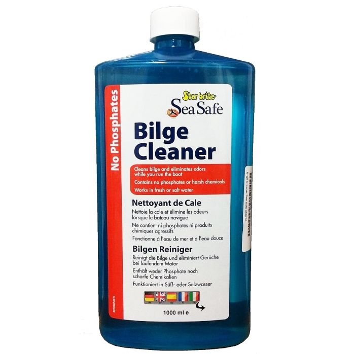 Starbrite Starbrite Sea-Safe Bilge Cleaner 1ltr