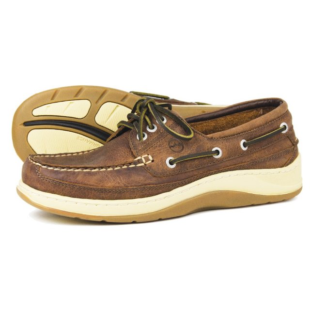 Orca Bay Orca Bay Squamish Performance Deck Shoe - Sand
