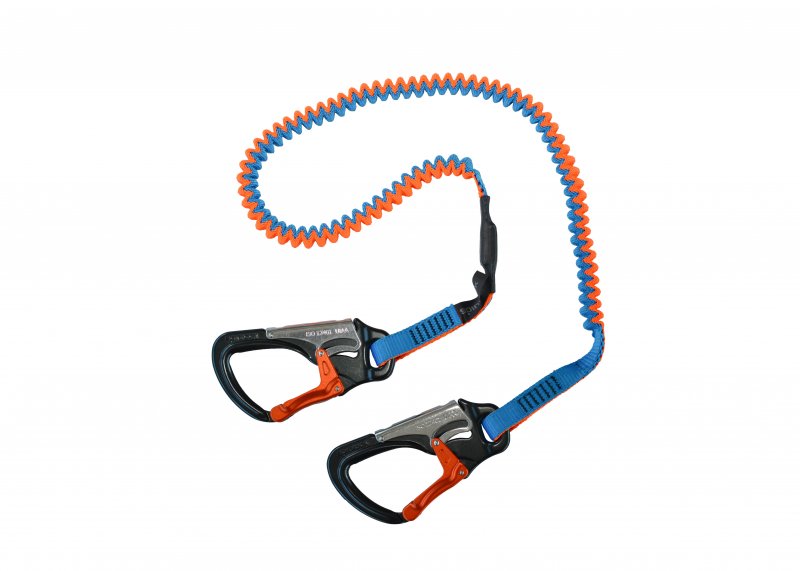 Spinlock Spinlock 2 Hook Performance Elastic Safety Line