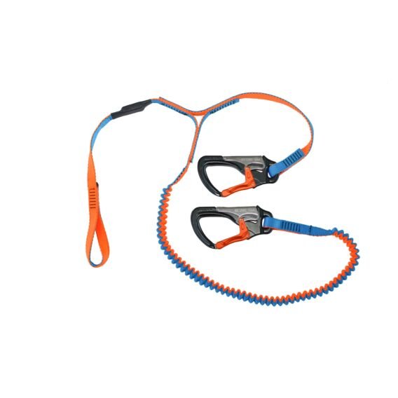 Spinlock Spinlock 2 Hook + Loop Performance Elastic Safety Line