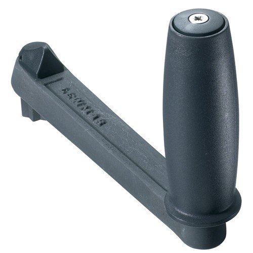 Lewmar Lewmar Alloy Winch Handle Lock-In (Forged) 8' (200mm)