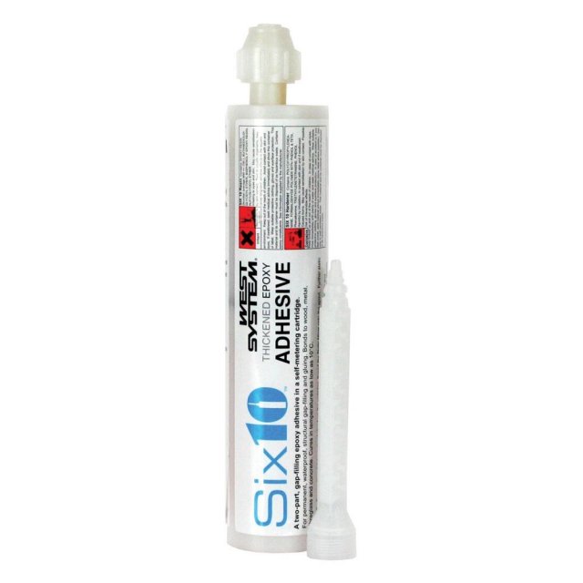 West System West System SIX10 Epoxy Adhesive