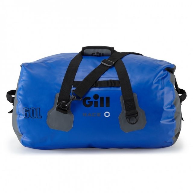 Gill Gill Race Team Bag Blue 60 Litre RS14