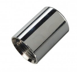 Glomex Glomex RA106 Stainless Adaptor - Standard Thread 1''X14