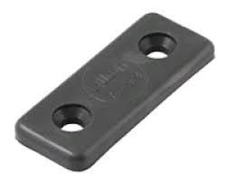 Allen Allen AL-0099 Plastic Toe Strap Webbing Plate