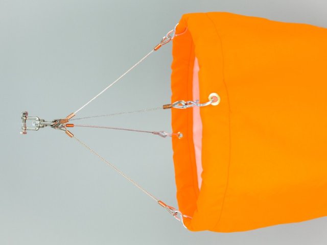 TCS Chandlery Premium Windsock with Wire Harness - 8ft (244cm)
