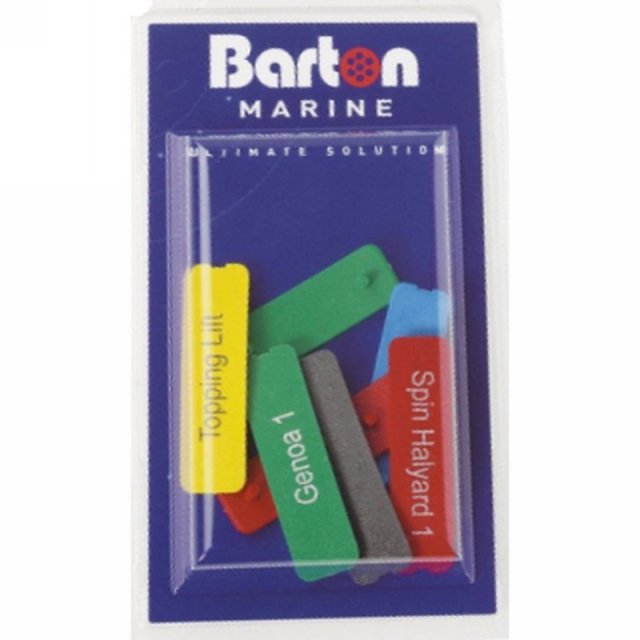 Barton Barton Cruiser Handle Inserts Pack of 7