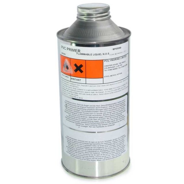Polymarine Polymarine 2903 PVC/Hypalon – Primer and Cleaner
