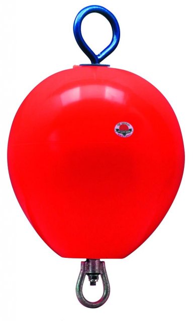 Polyform Fenders Polyform Red CM-3 Rod Mooring Buoy