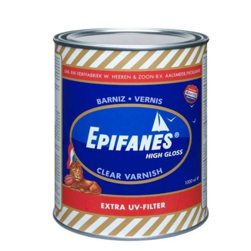 Epifanes Epifanes Clear Gloss Varnish