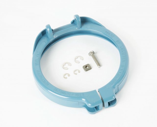 Whale Whale AS9062 Clamp Ring Kit Std+Rh G Urchin