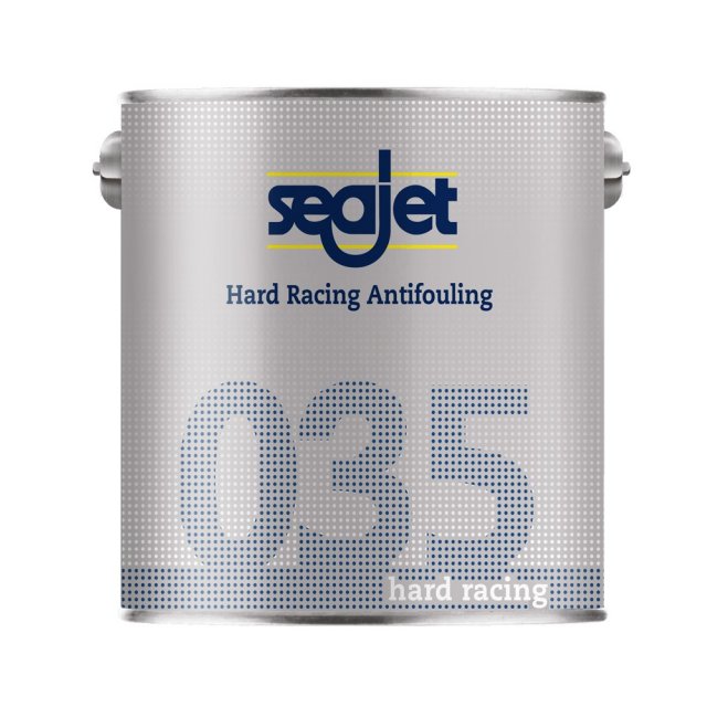 Seajet Seajet 035 Hard Racing Antifoul - 2.5L