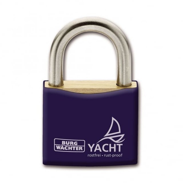 TCS Chandlery Burg Wachter Marine Padlock - 32mm