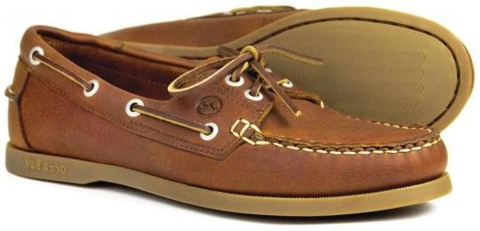 Orca Bay Orca Bay Creek Ladies Deck Shoe - Sand