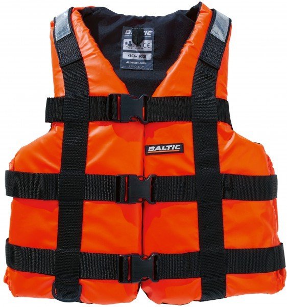 Baltic Baltic 50N PVC Coated Worker Vest