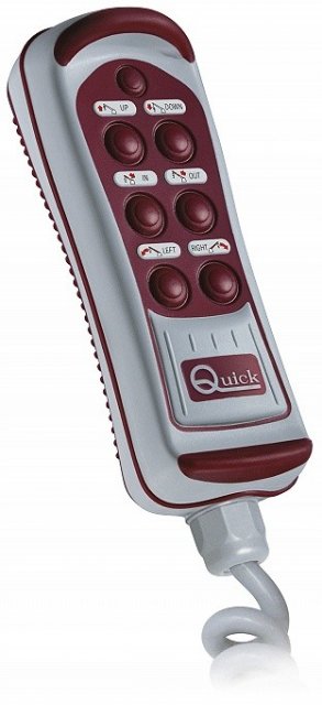 Quick Quick HRC1006L Handheld Windlass Remote Control