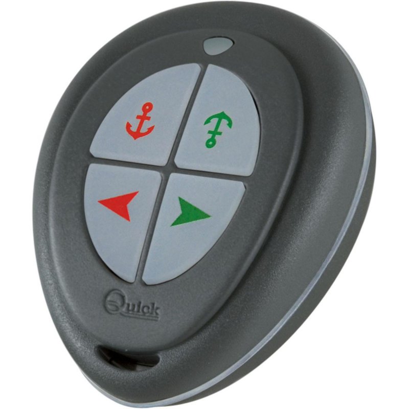 Quick Quick PW4 Handheld Radio Remote Control Fob