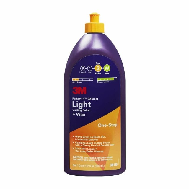 3M 3M Perfect It Light Cutting Polish and Wax