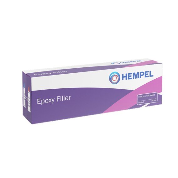 Hempel Paints Hempel 130ml Epoxy Filler