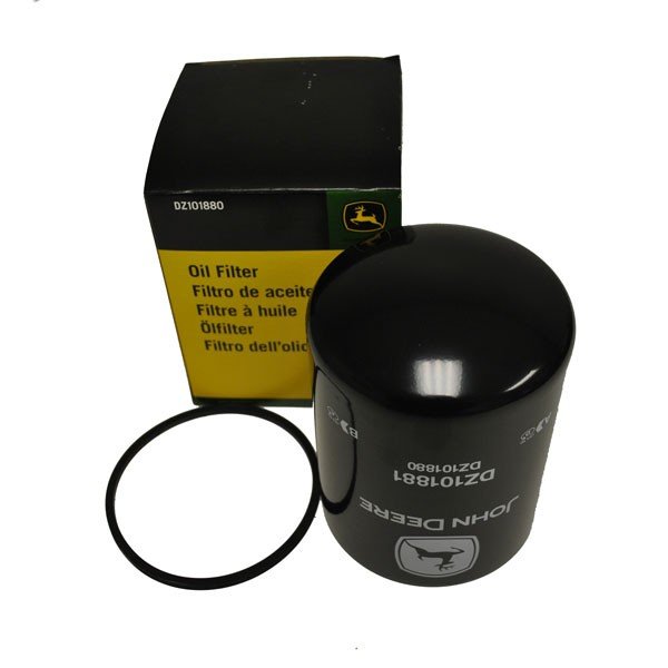 TCS Chandlery John Deere Spin on DZ101880 Oil Filter