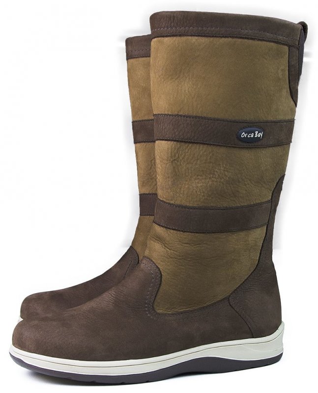 Orca Bay Orca Bay Storm Deck Boot - Brown