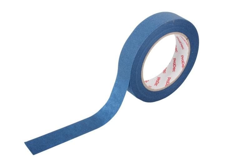 Prodec ProDec 25mm x 50m LONG LIFE MASKING TAPE