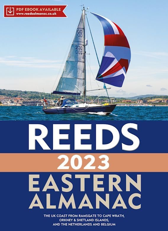 Reeds Reeds Eastern Almanac 2023