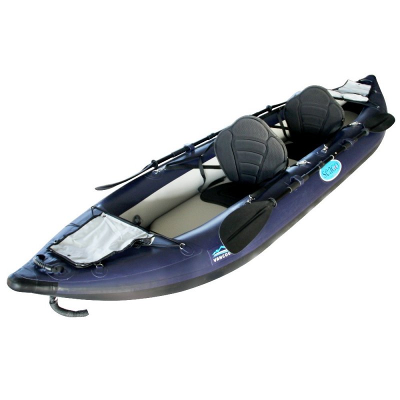 Seago Seago Vancouver 2 Man Kayak Kit