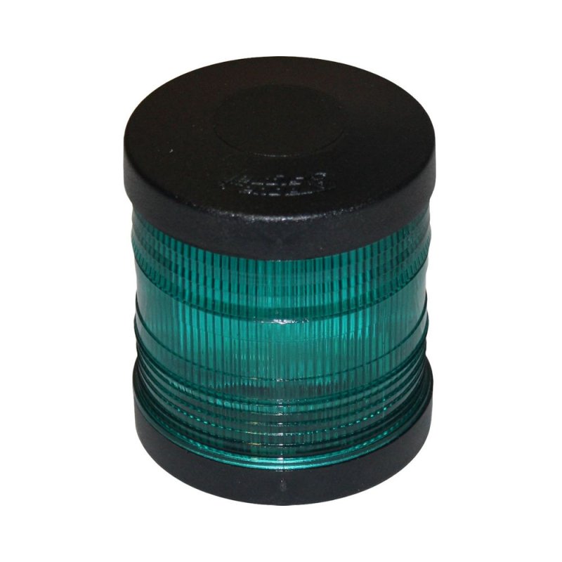 Aquasignal Aquasignal Series 25 All Round Green Navigation Light