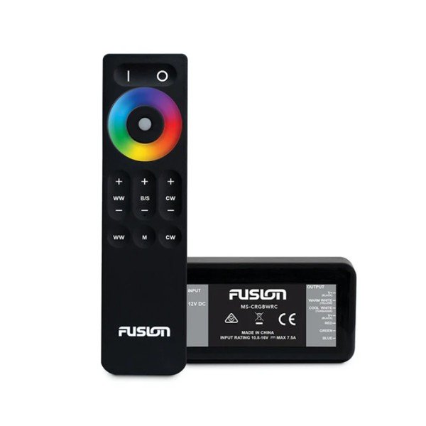 Fusion Fusion Wireless Remote & Speaker Lighting Control Module