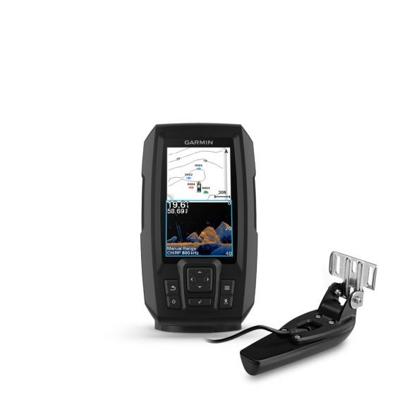 Garmin Garmin Striker Vivid 4cv Fishfinder & Transducer