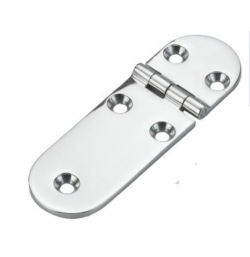 C.Quip Heavy Duty Cast Stainless Steel Hinges 40mm x 126mm