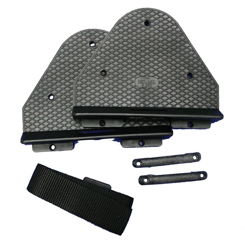 Nuova Rade Fuel Tank & Battery Bracket Kit