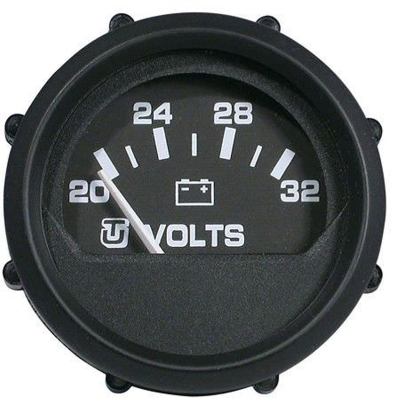 Ultraflex Ultraflex Voltmeter 18-32v